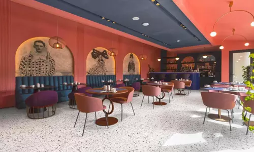 هتل هریتیج تفلیس